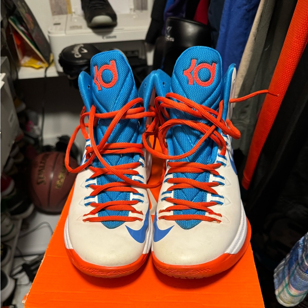 KD 5 OKC Home